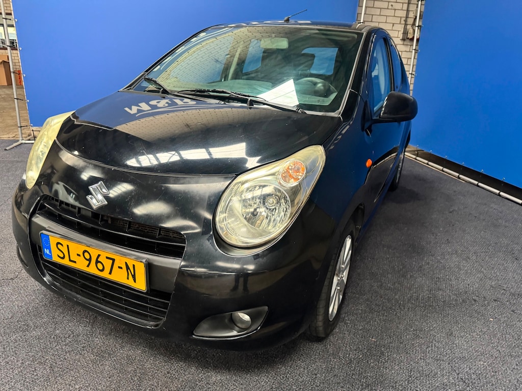 Suzuki Alto 1.0 Exclusive