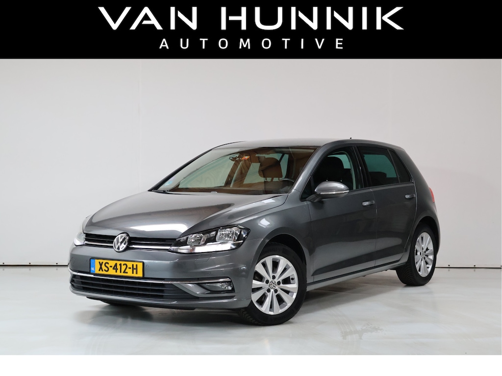 Volkswagen Golf 1.0 TSI Comfortline Business | DSG | Acc | Stoelverw | Camera