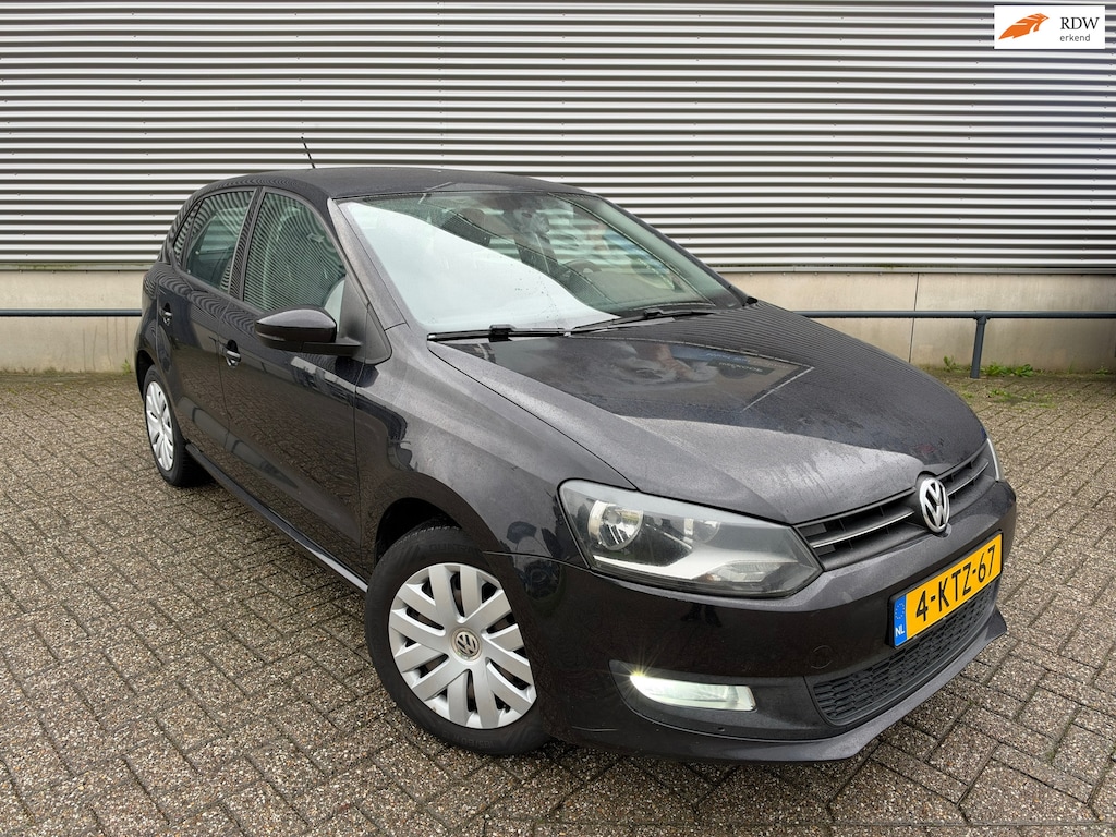 Volkswagen Polo Volkswagen Polo 1.4 Highline | Nieuw CarPlay | Nieuwe Distributieriem & Waterpomp | Goed Onderhouden |