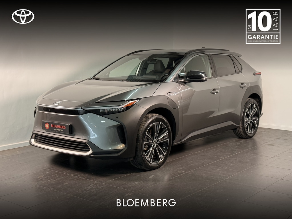 Toyota BZ4X Premium 71 kWh | Stoelverkoeling | Stoelgeheugen | JBL | 10-10 GU