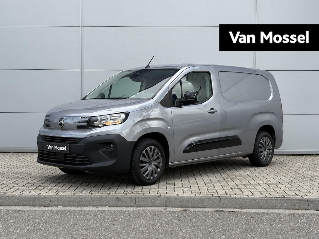 Peugeot Partner 1.5 BlueHDi 130 EAT8 S&S L2 | Automaat | Camera | Trekhaak | Climate control | Apple Carplay/Android Auto