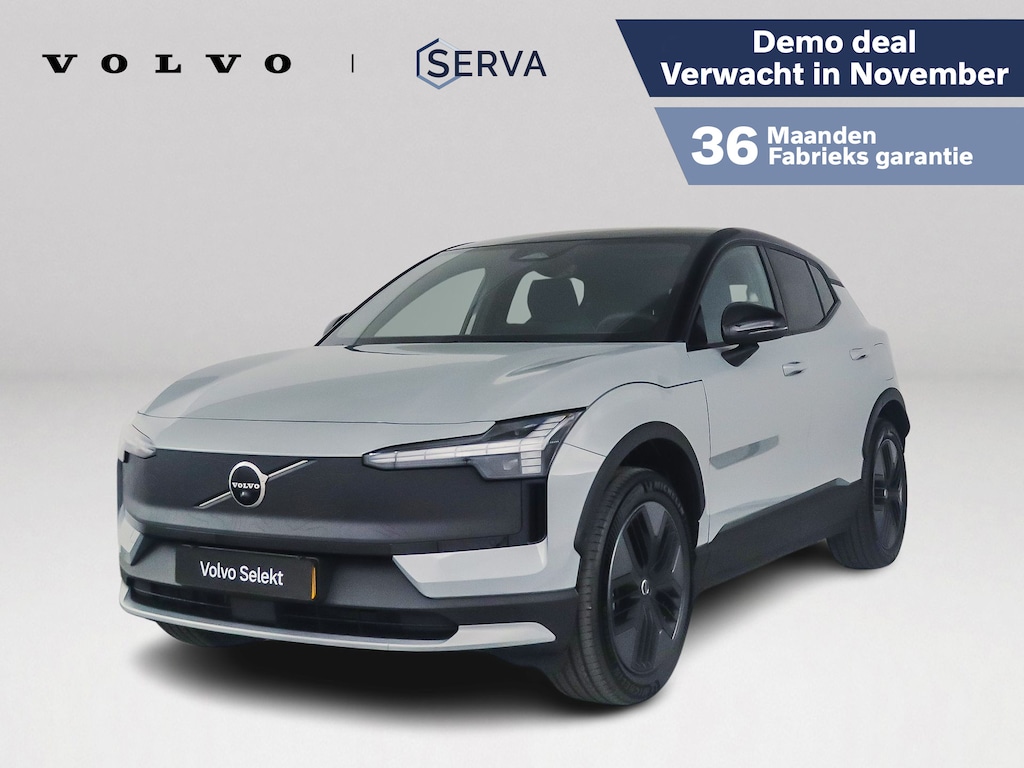 Volvo EX30 Cross Country P5 Long Range Ultra Europa 69 kWh | Panoramadak | 360° camera | Harman Kardon | Stoel- en stuurverwarming