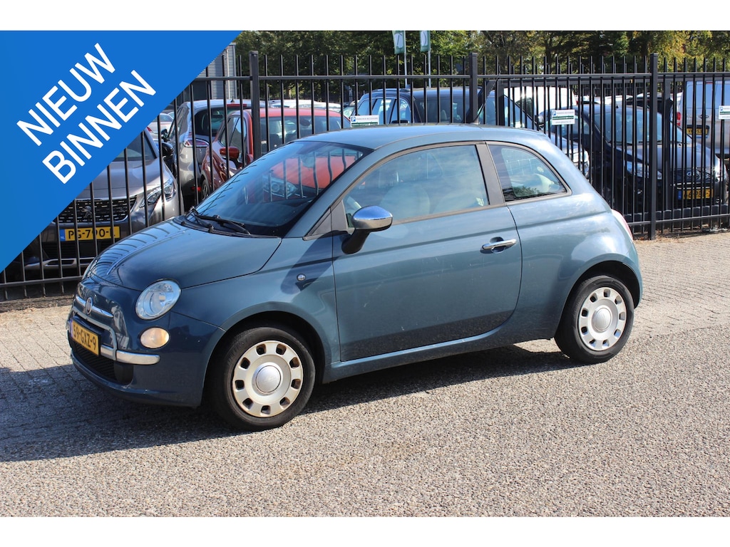 Fiat 500 1.2 Pop