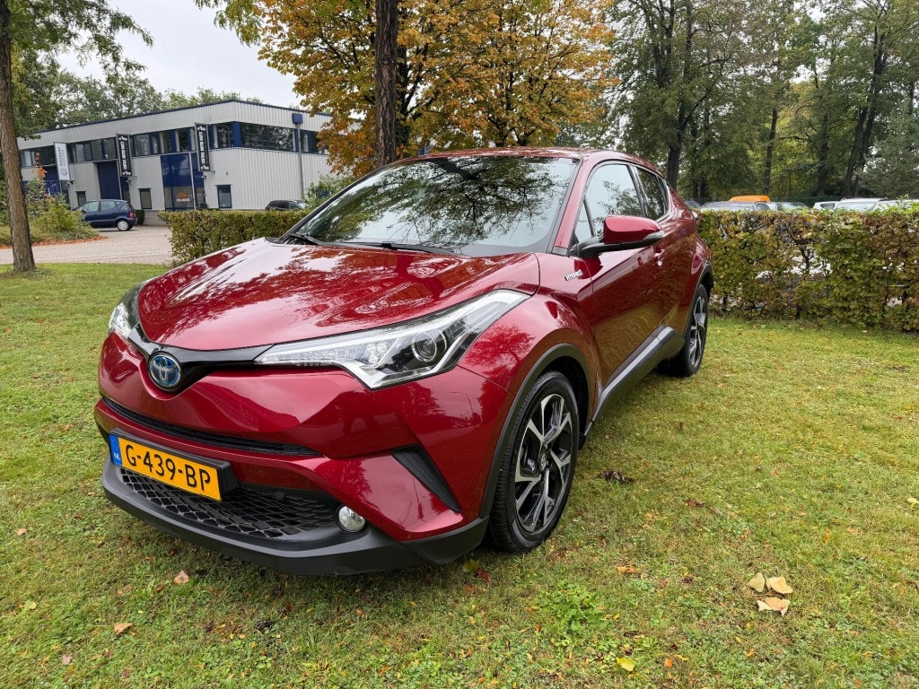 Toyota C-HR / C-HR+ 1.8 HYBRID DYNAMIC