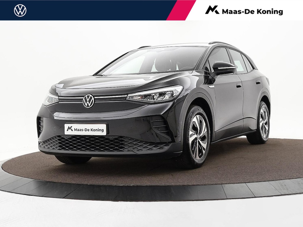 Volkswagen ID.4 150pk Pure 52 kWh · Apple/Android Car Play · Camera · Wegklapbare Trekhaak · Navigatie · P-Sensoren · Stoel & Stuur Verwarming · 18'' Inch ·