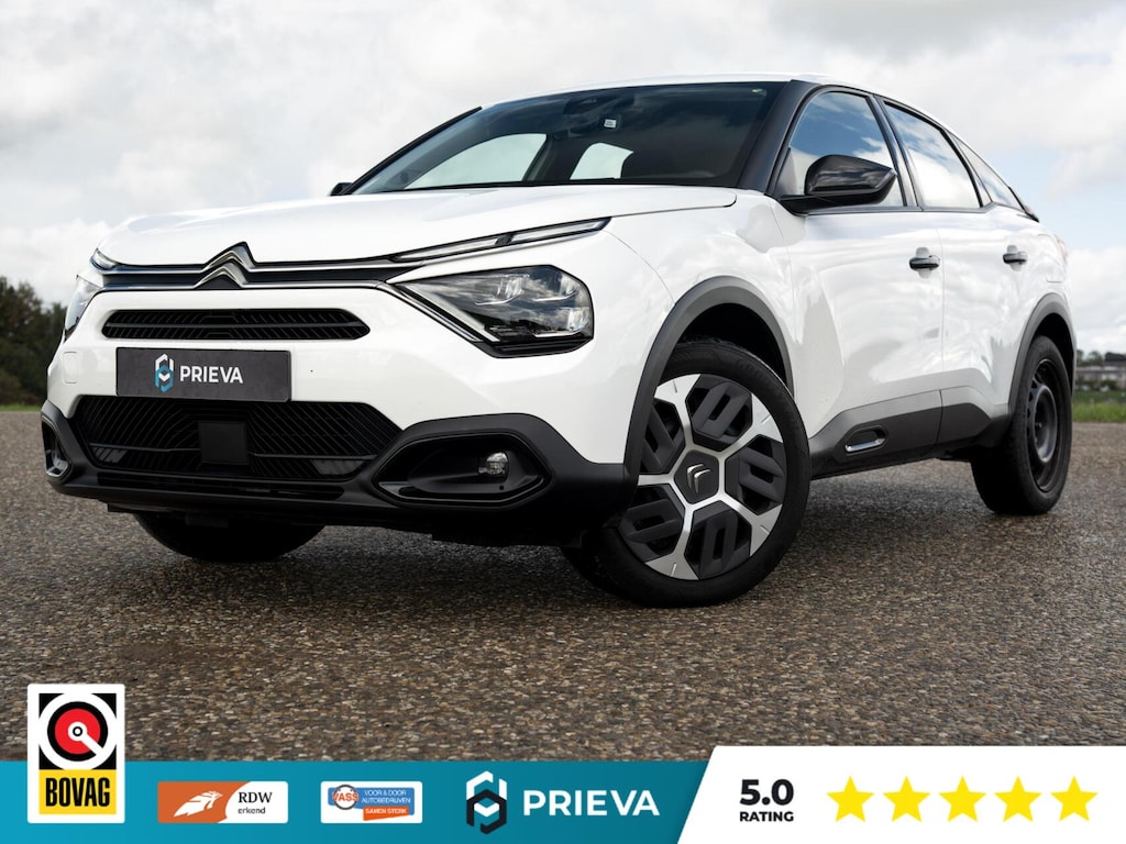Citroën C4 1.2 Puretech Feel