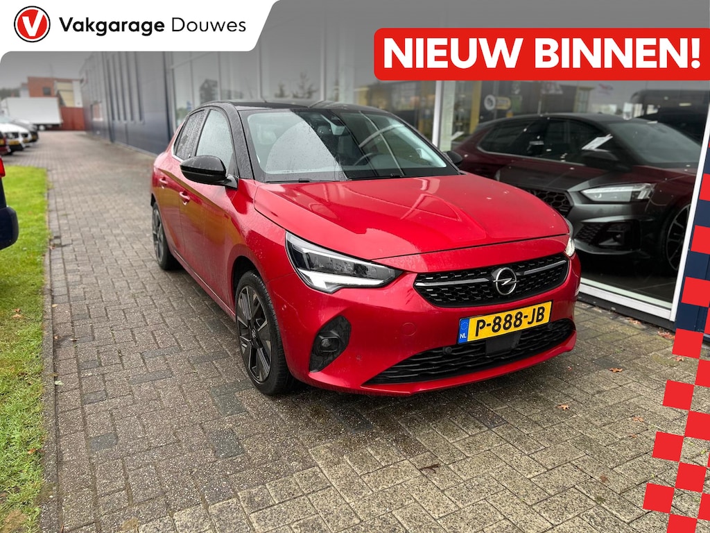 Opel Corsa-e e-Launch Edition 50 kWh