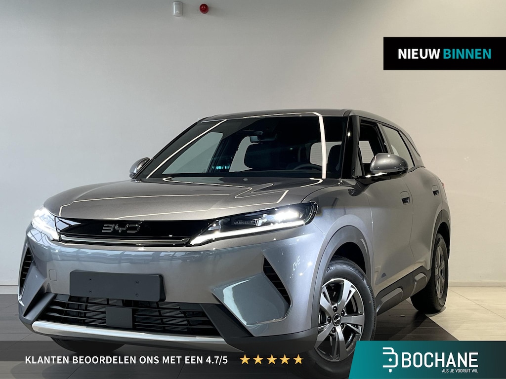 BYD Atto 2 1.5 DM-i Active Nu met 3150,- Registratie Korting