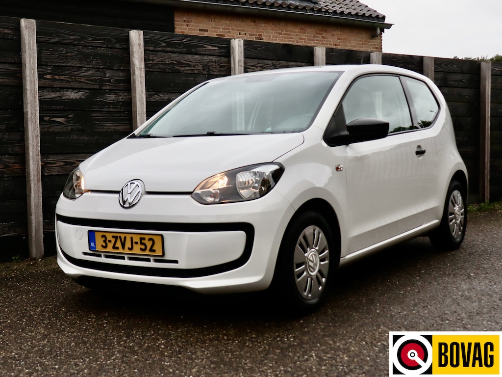 Volkswagen Up! 1.0 take up! BlueMotion airco|elek. ramen