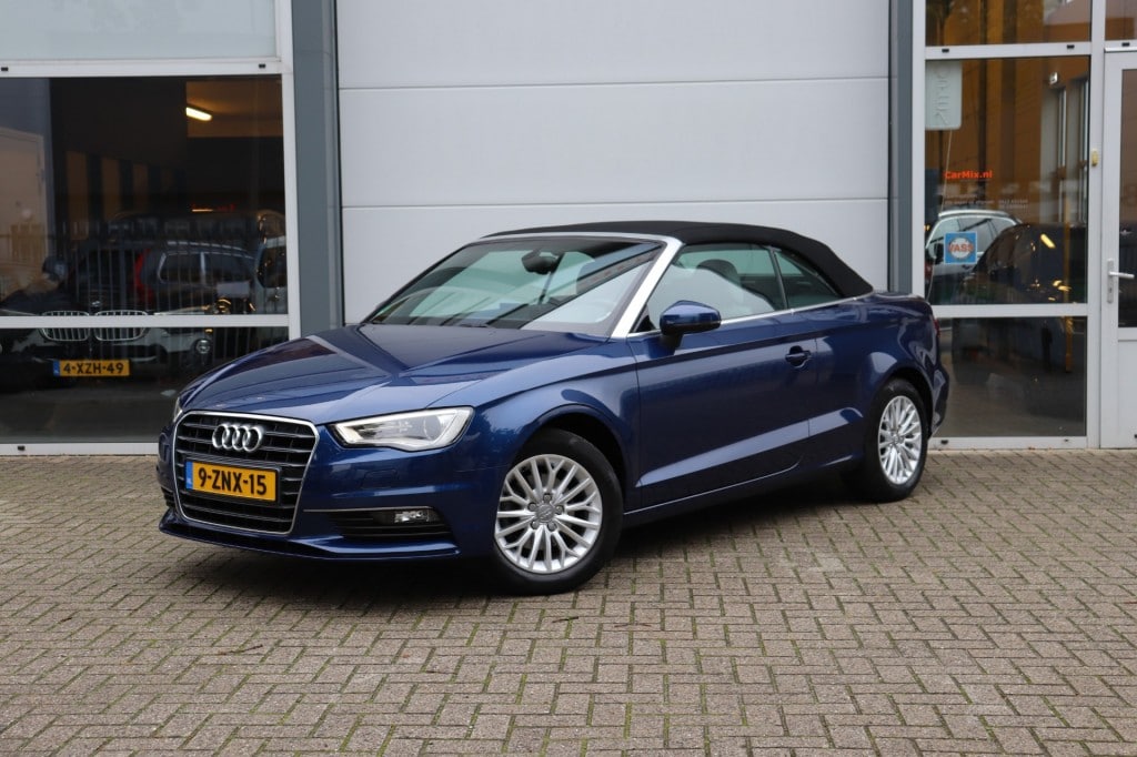 Audi Cabriolet 1.4 TFSI CoD 150PK 6BAK Pro Line Plus/ ORIG.NL/1E EIG/DEALERONDERH.