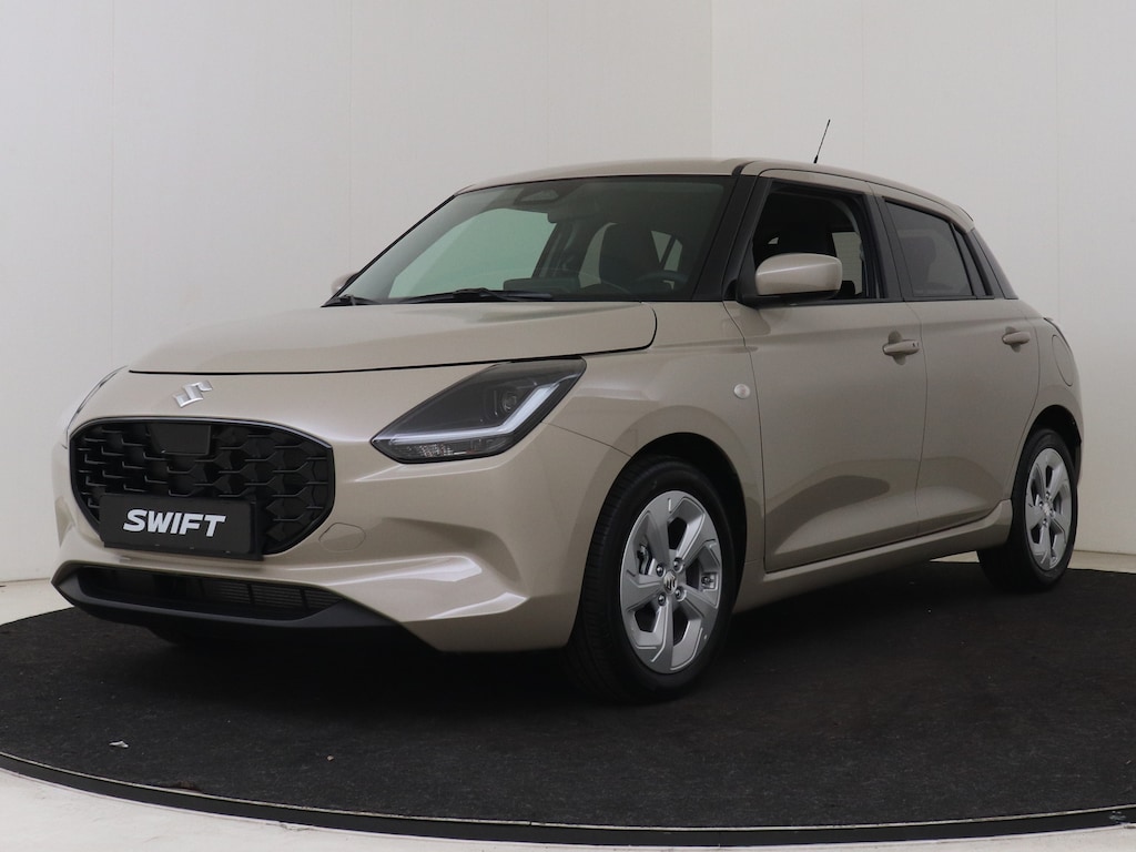 Suzuki Swift 1.2 Select Smart Hybrid | 10 jaar Fabrieksgarantie | Uit Voorraad Leverbaar! |