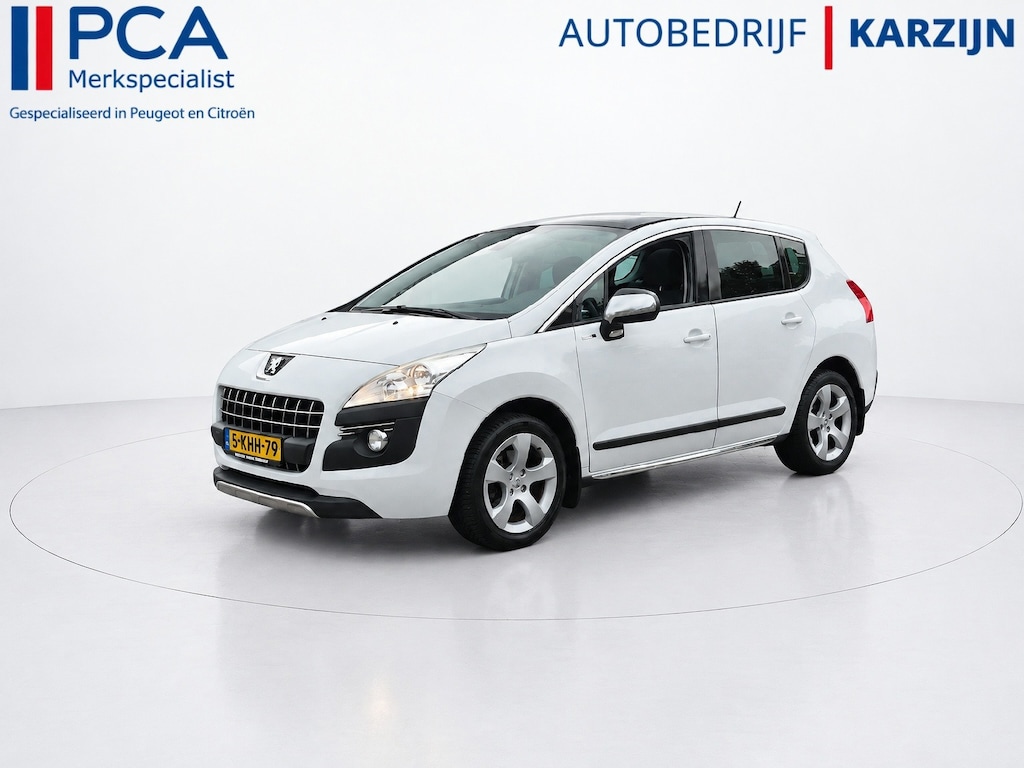 Peugeot 3008 1.6 THP Style
