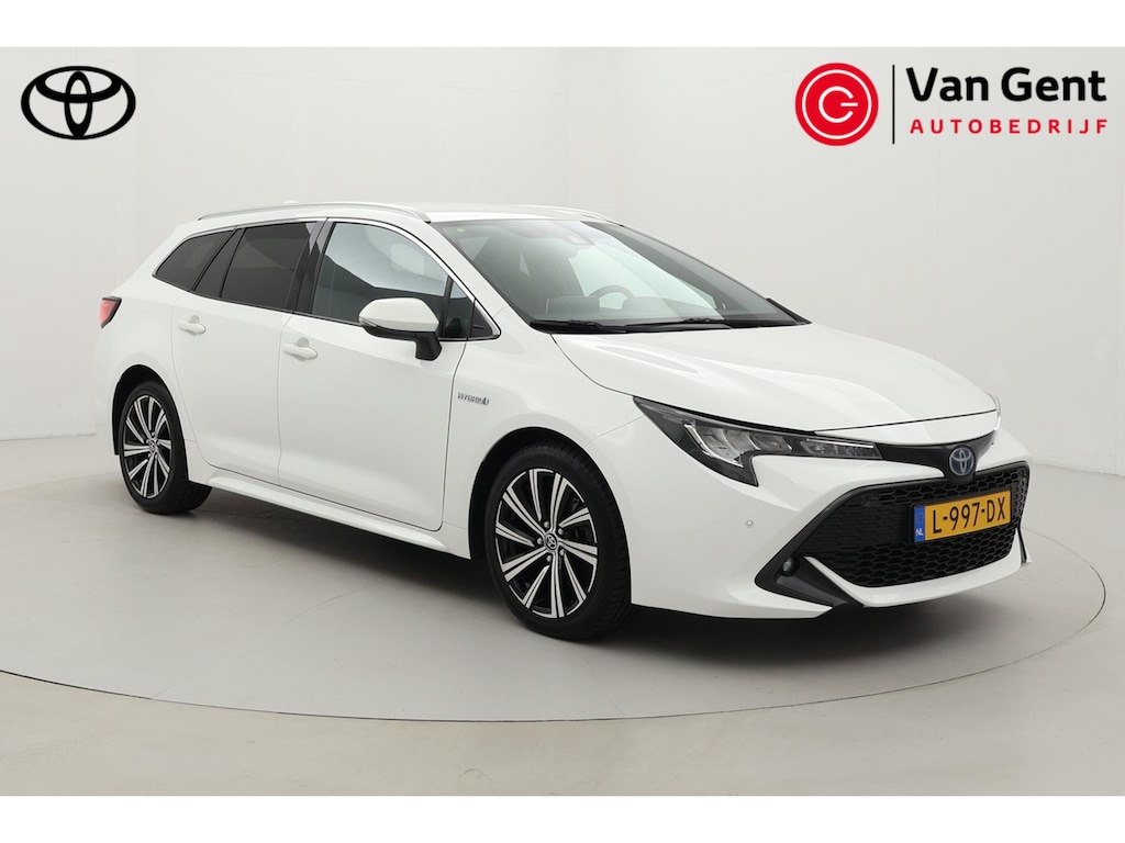 Toyota Corolla Touring Sports 2.0 Hybrid Business Plus | Apple Carplay / Android Auto | Stoelverwarming | Adaptive Cruise | Keyless | Clima | Camera | 17 inch