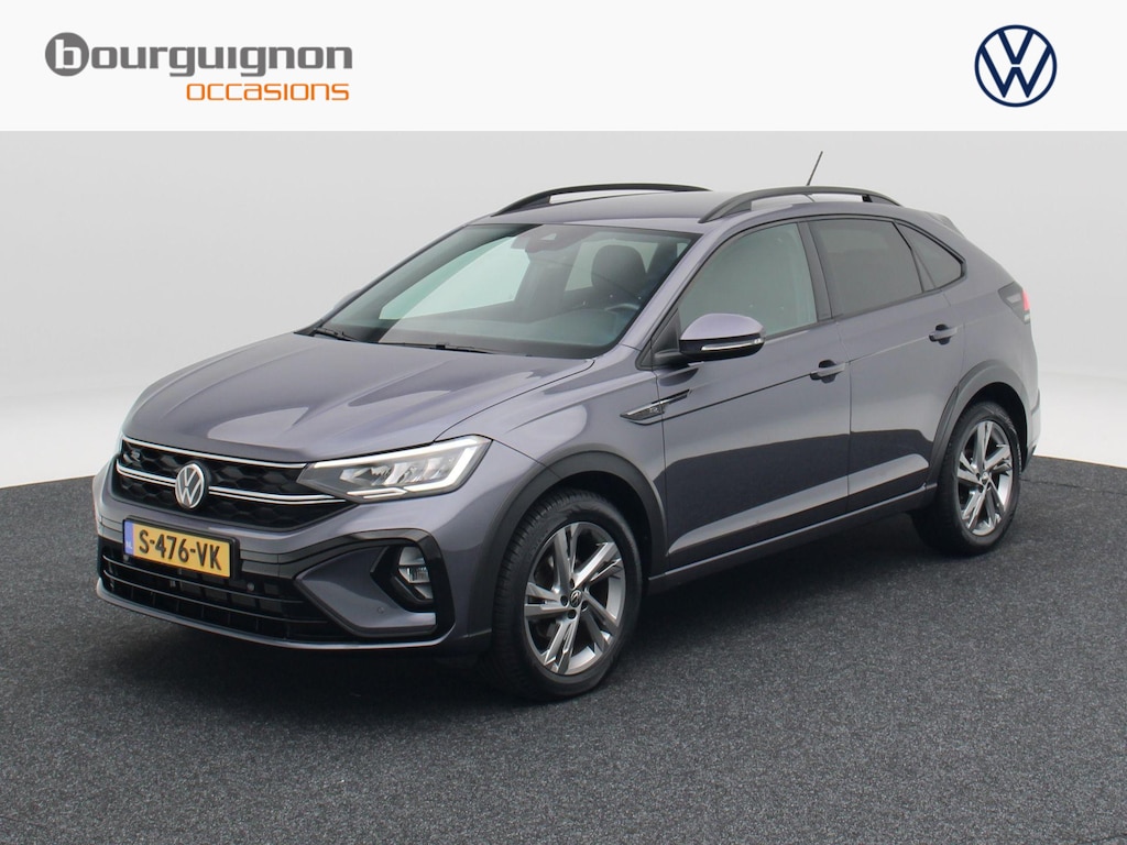 Volkswagen Taigo 1.5 TSi 150 Pk Automaat R-Line | Adaptive Cruise | Camera | Climatronic | Navigatie | 17 Inch | 56.323 Km !!