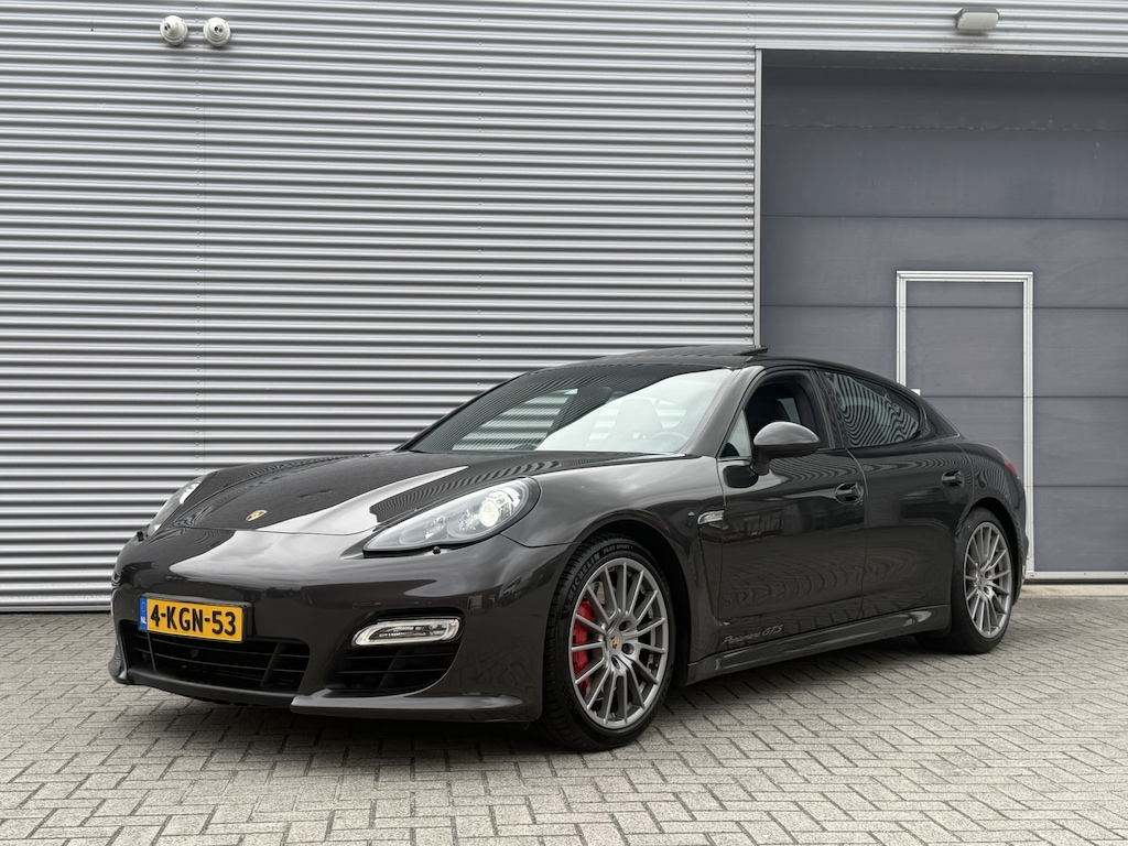 Porsche Panamera 4.8 GTS I Aut. I 430 PK I Schuifdak I Camera I NL Auto