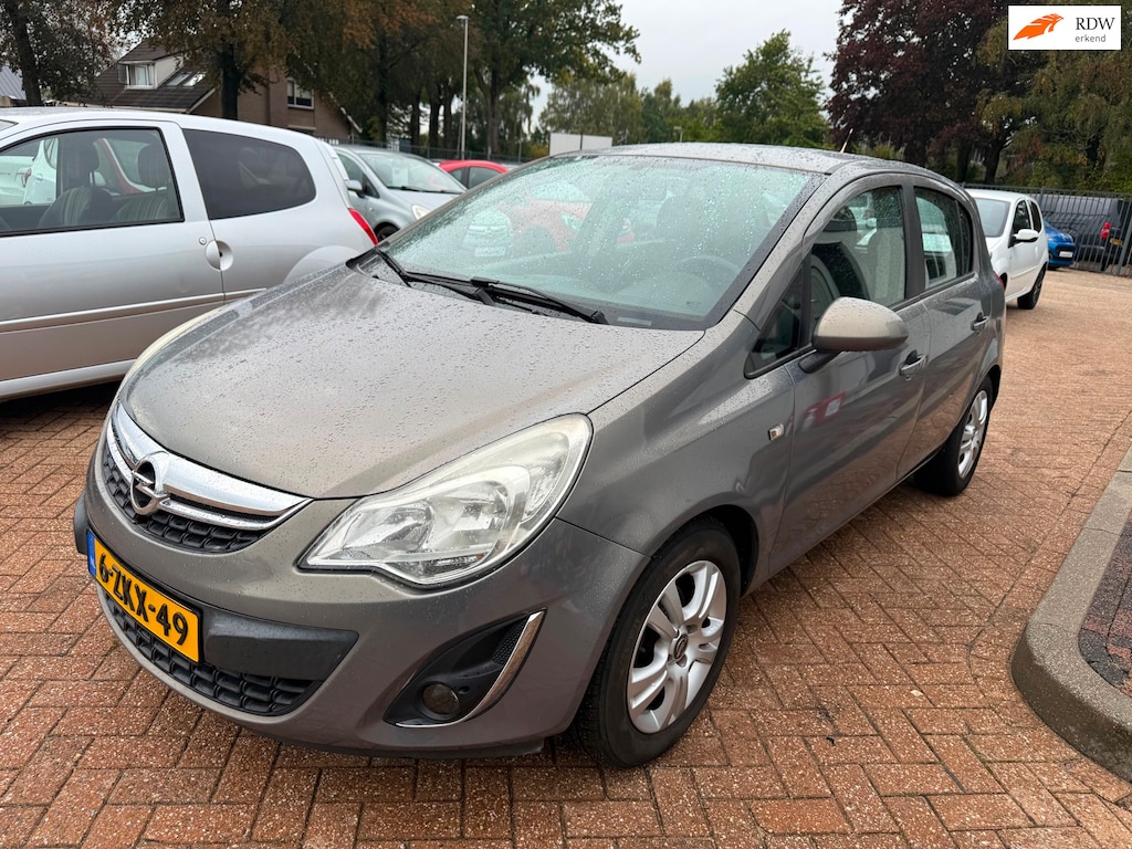 Opel Corsa 1.2-16V Anniversary Edition CARPLAY AIRCO