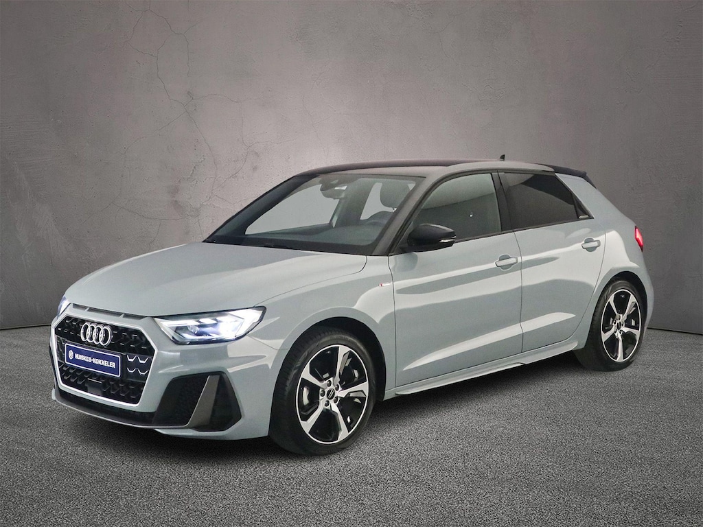 Audi A1 Sportback 25 TFSI S edition | Parkeersensoren | Cruise Control | Privacy Glas | LED | Audi Virtual Cockpit | Sportonderstel