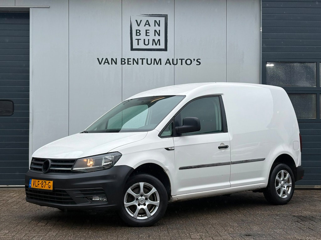 Volkswagen Caddy 2.0TDI 102pk Airco Cruise EURO 6