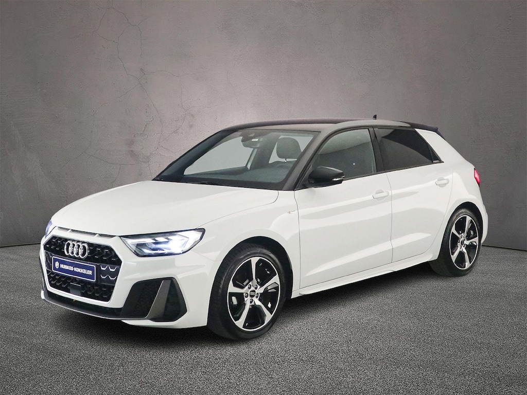 Audi A1 Sportback 25 TFSI S edition | Cruise Control | Parkeersensoren | Audi Virtual Cockpit | Sportonderstel | Privacy Glas |