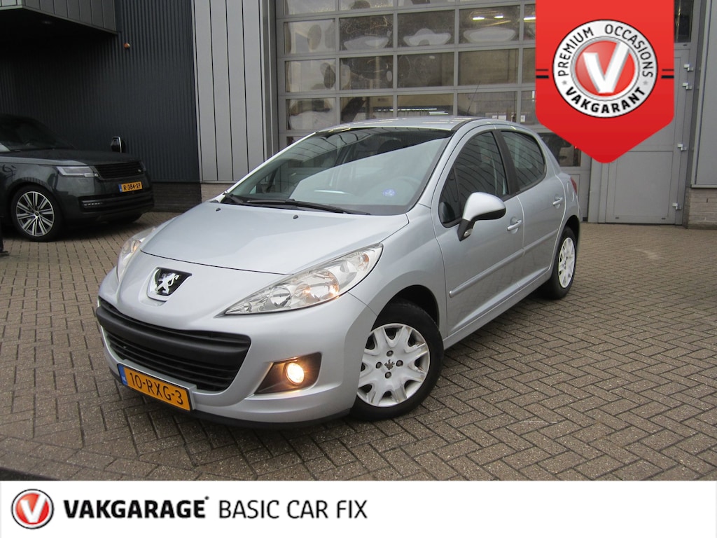 Peugeot 207 1.4 Acces Lite Airco