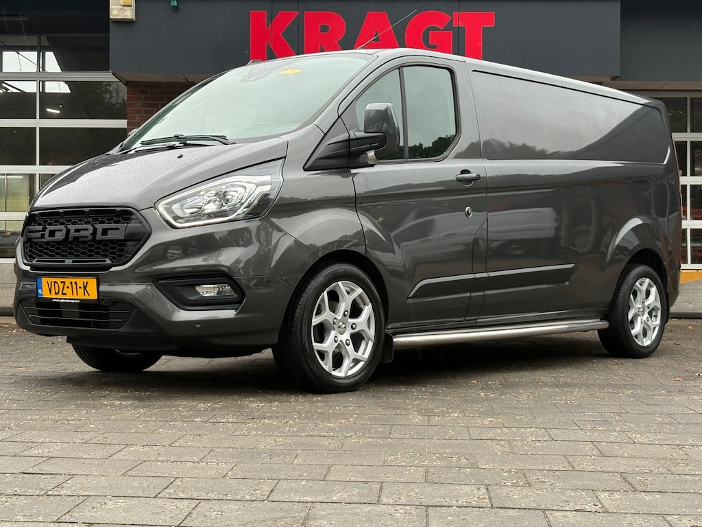 Ford Transit Custom 300 2.0 TDCI L2H2 Limited 170PK|AUTOMAAT|airco|cruise|achteruitrijcamera|apple carplay|trekhaak|stoelverwarmin