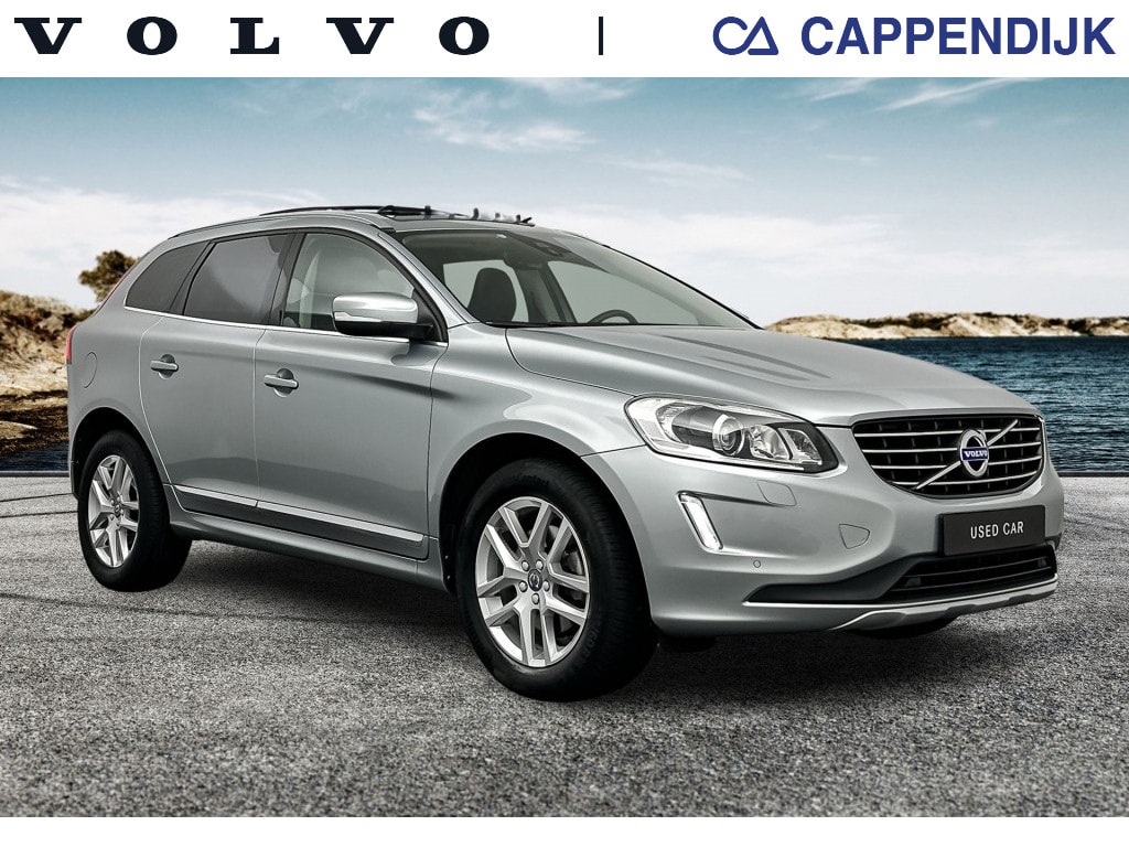Volvo XC60 T5 GT Polar+ | Parkeerverwarming op brandstof | schuifdak