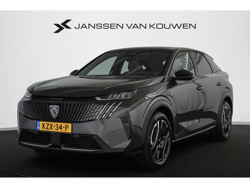 Peugeot E-3008 Allure 73 kWh Navigatie Keyless Camera Apple CarPlay