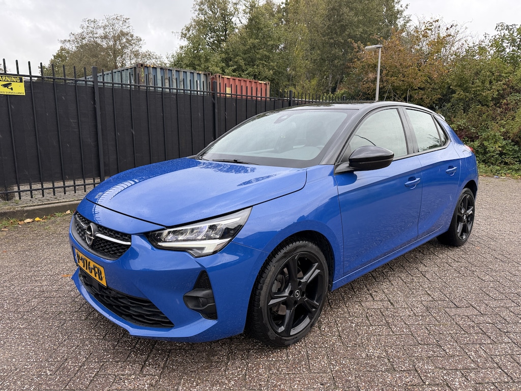 Opel Corsa 1.2 Autom/Tiptr GS Line Carplay/Camera/Stoelverw/Cruise/PDC