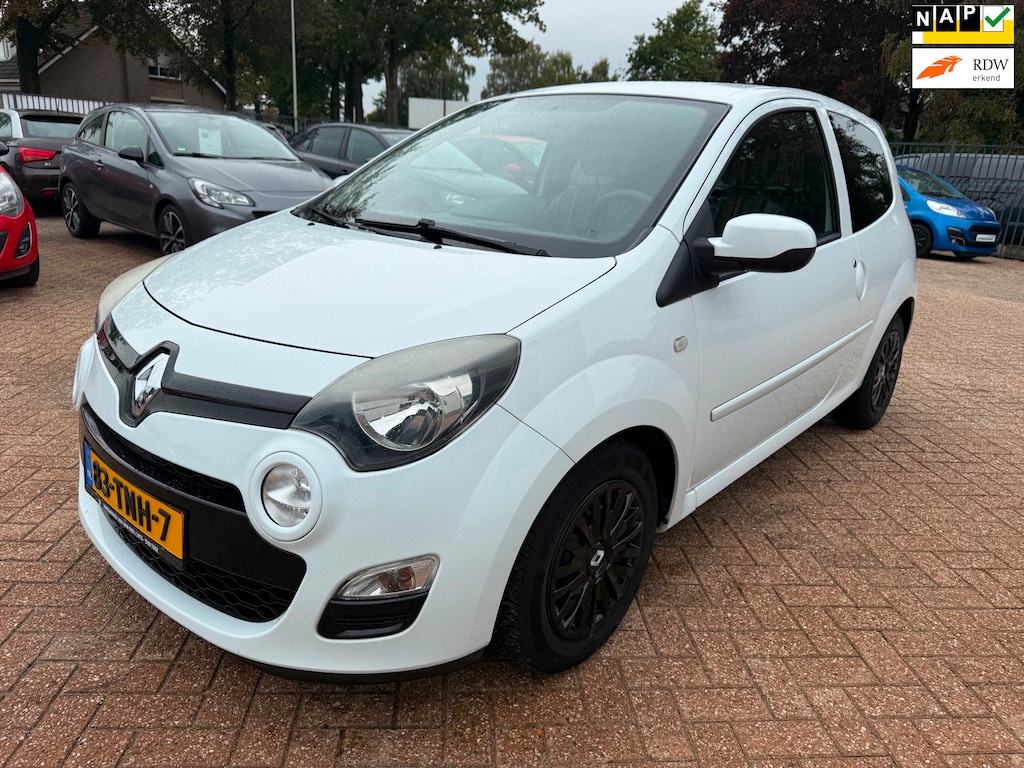 Renault Twingo 1.2 16V Collection AIRCO 93 DKM CRUISE CTRL APK