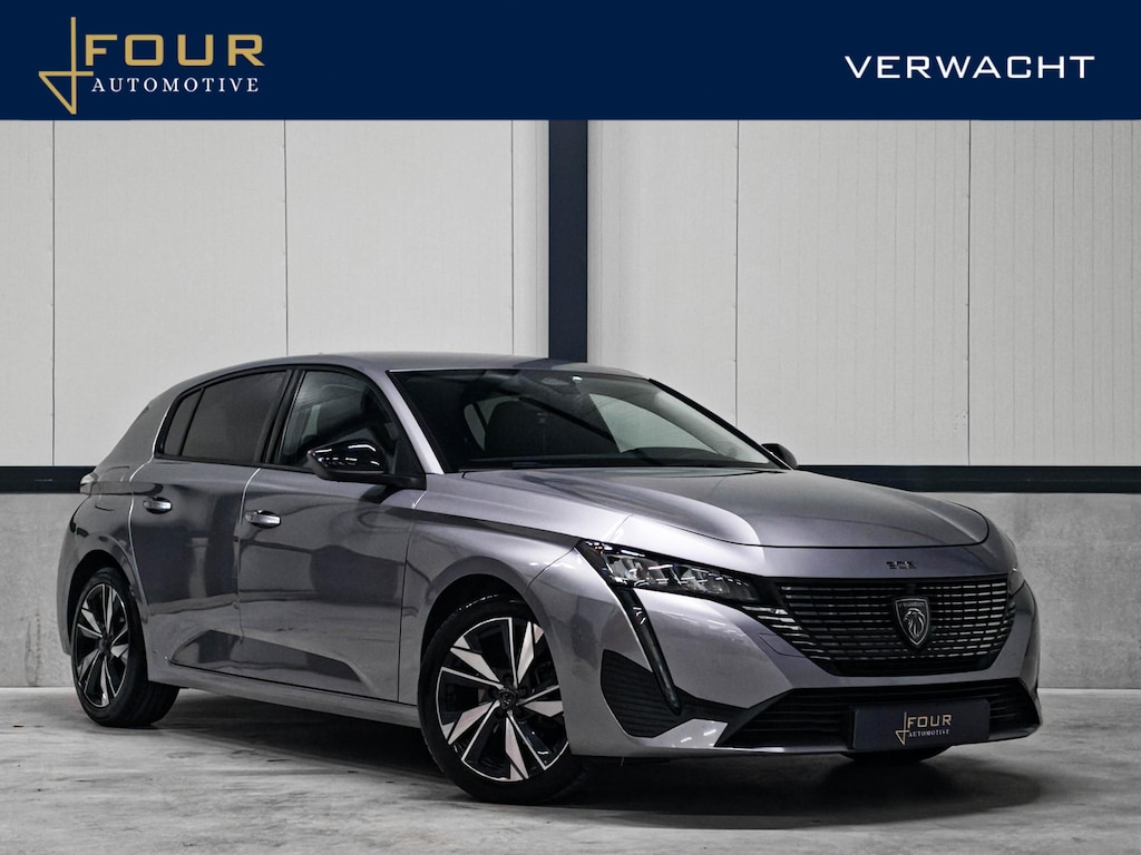 Peugeot 308 1.2 PureTech Allure | Nieuwe RIEM! | Camera | Stoelverwarming | Carplay |