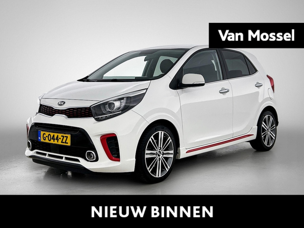Kia Picanto 1.0 T-GDI GT-Line