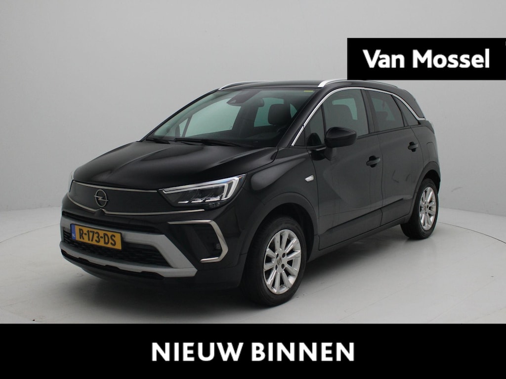 Opel Crossland 1.2 Turbo Elegance