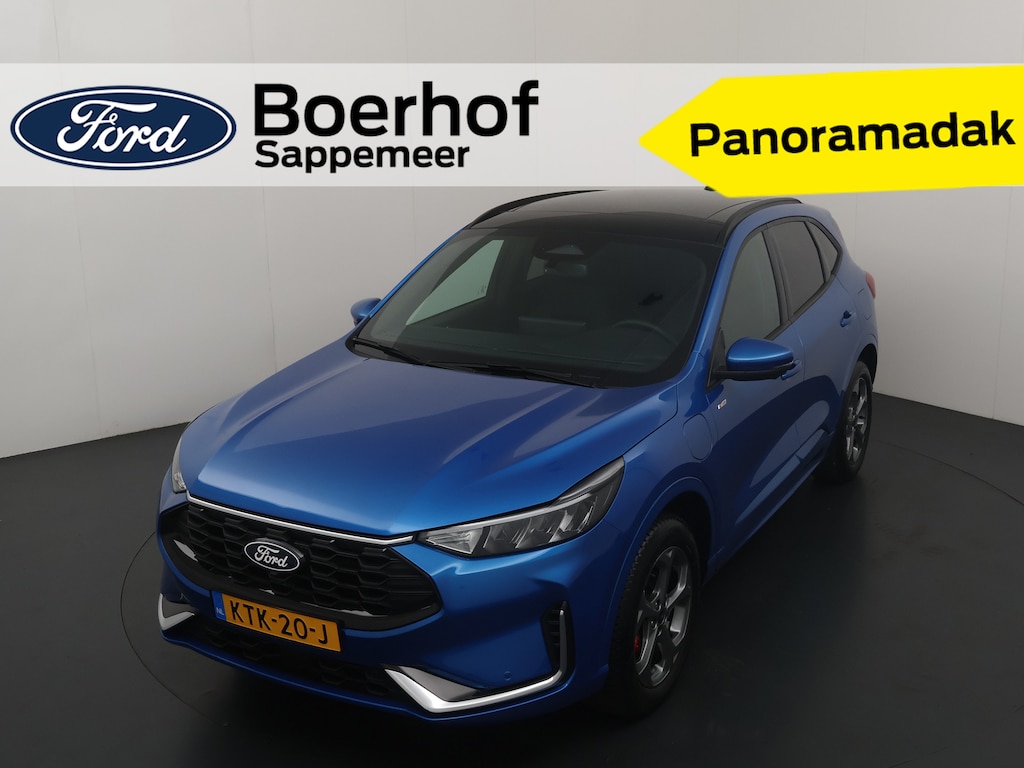 Ford Kuga 2.5 PHEV 243 pk ST-Line X | Trekhaak | Pano I Adapt Cruise I Winter Pack | B&O | 360° Camera |