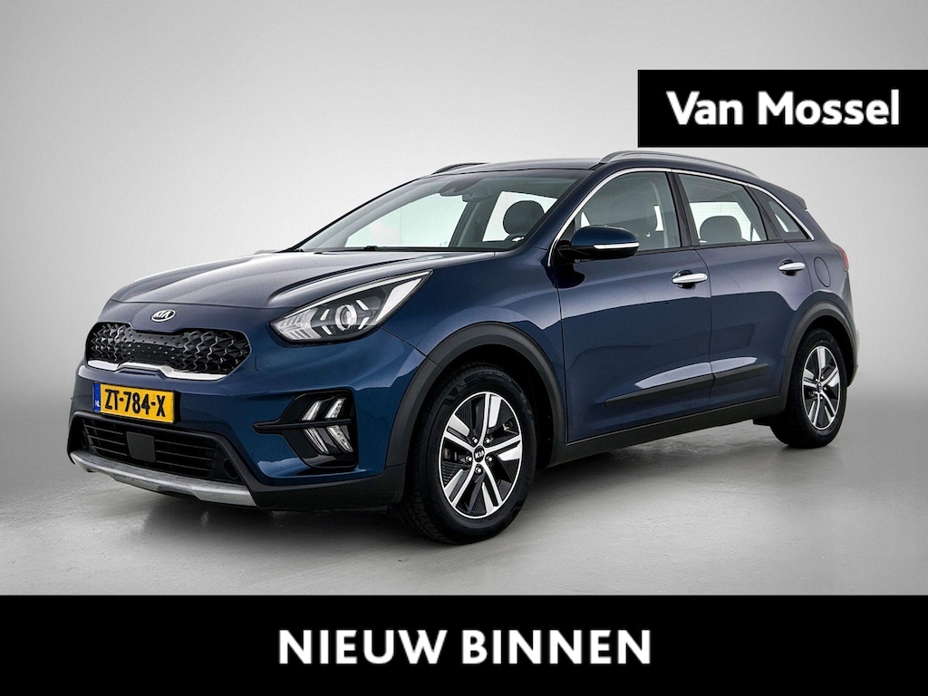 Kia Niro Hybrid 1.6 GDi Edition