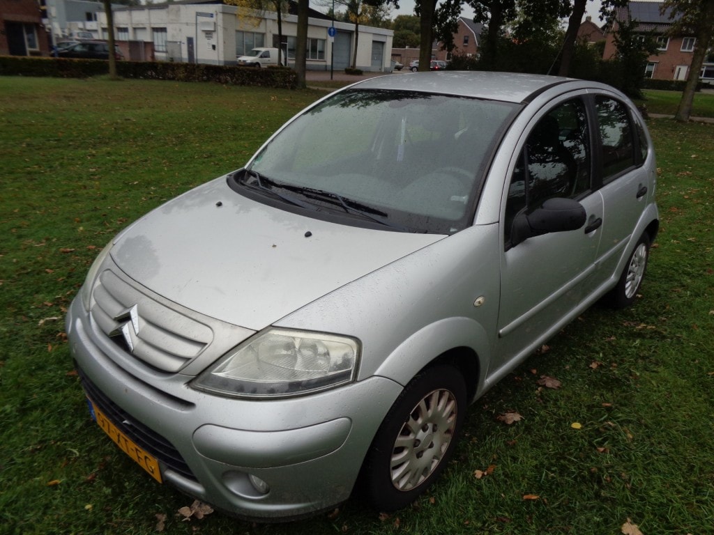 Citroën C3 8-10-2027   a P K