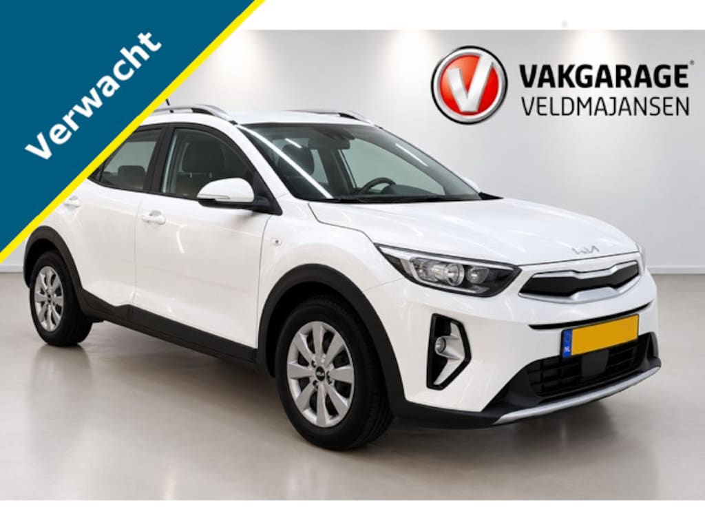 Kia Stonic 1.0 T-GDi MHEV DYNAMIC LINE 1e EIGENAAR