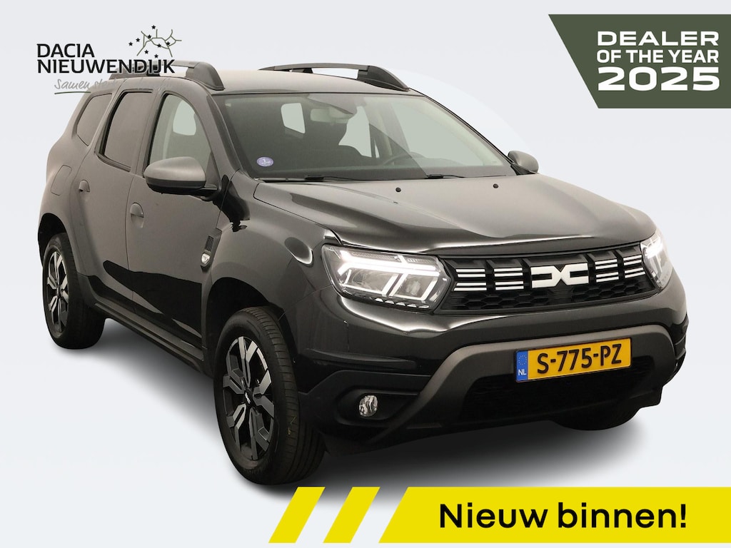Dacia Duster 1.3 TCe 130 Journey | TREKHAAK | CLIMATE | APPLE & ANDROID CARPLAY | NAVI | 1E EIGENAAR |