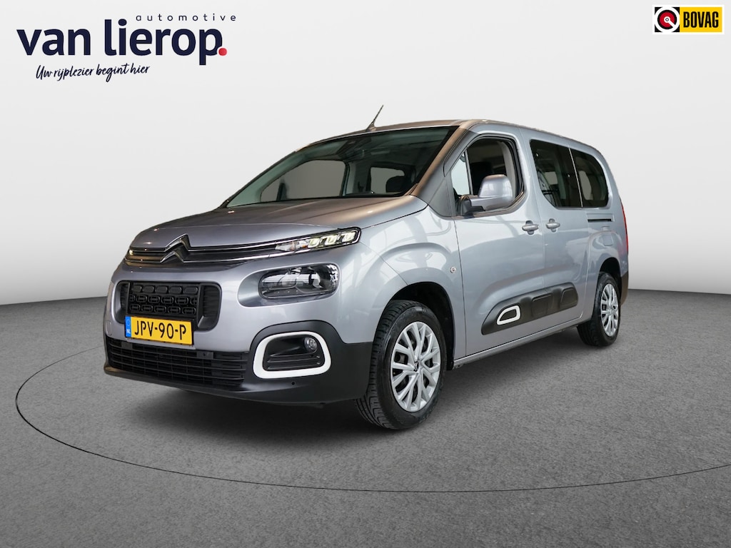 Citroën Berlingo XL 1.2 PureTech Live 7p. CARPLAY | TREKHAAK