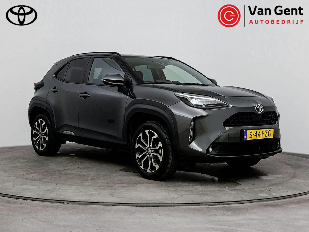 Toyota Yaris Cross 1.5 Hybrid Dynamic | Trekhaak | Apple Carplay / Android Auto | Keyless | Adaptive Cruise | Clima | Camera | Full LED | 17 inch