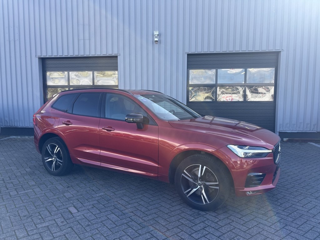 Volvo XC60 2.0 B4 R-DESIGN R-Design Pano I HUD I All-in prijs!