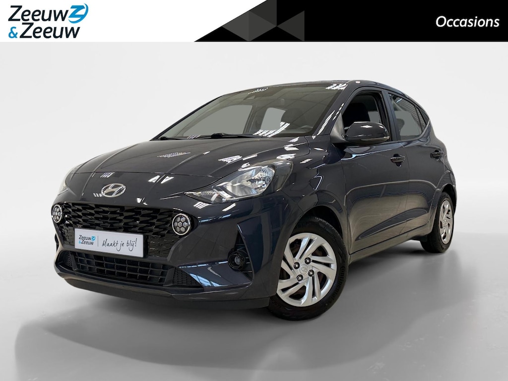 Hyundai i10 1.0 COMFORT | AIRCO | APPLE CARPLAY | NL-AUTO |
