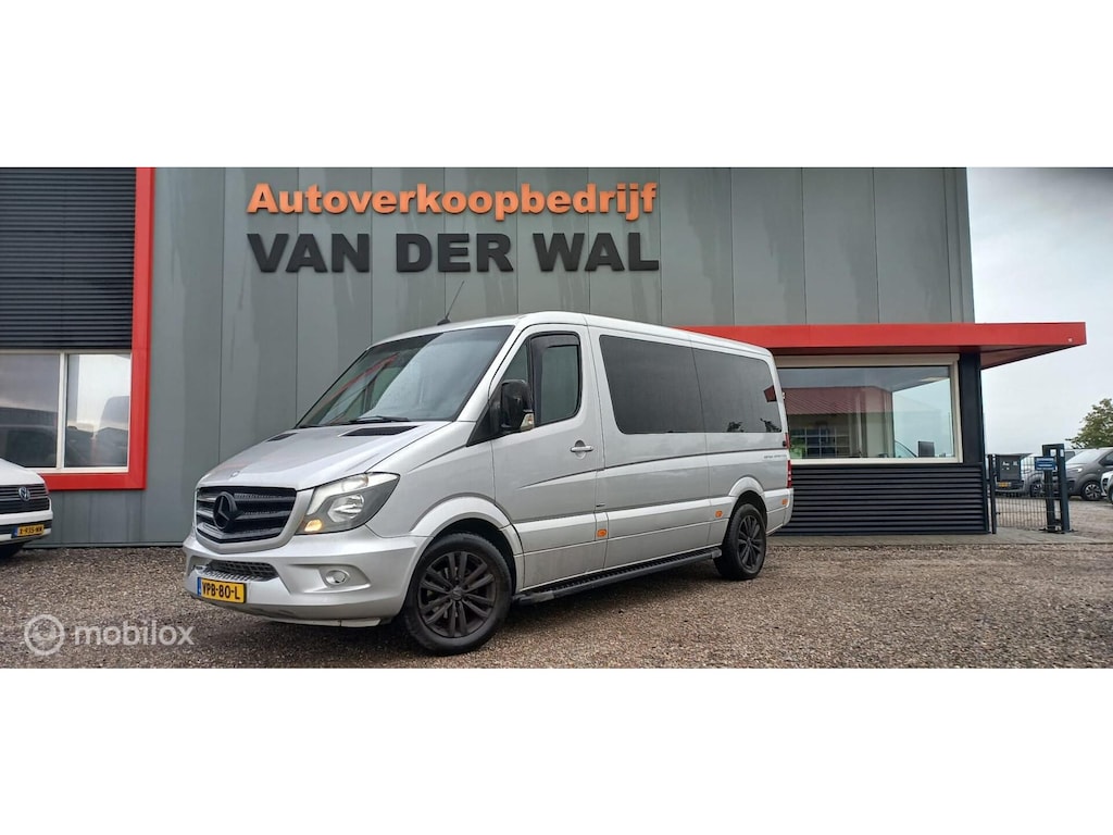 Mercedes-Benz Sprinter bestel 316 2.2 CDI 366 DC