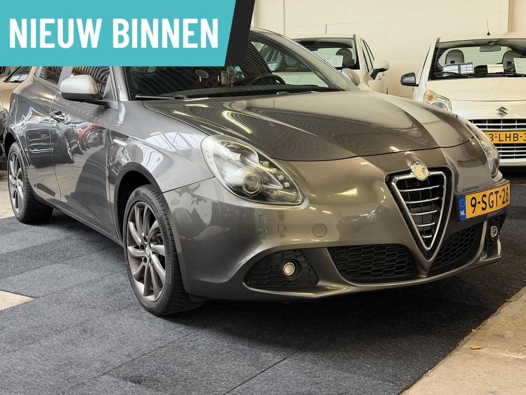 Alfa Romeo Giulietta 1.4 T Veloce, Clima, lange APK !!