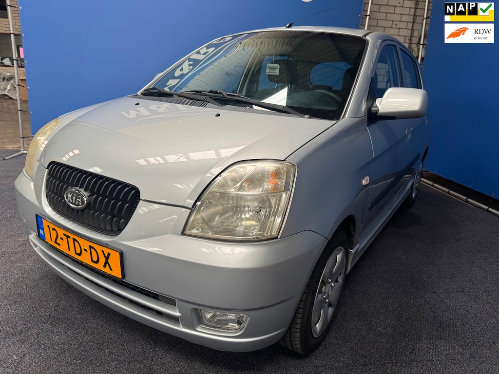 Kia Picanto 1.0 M-bition NAP Nieuwe APK