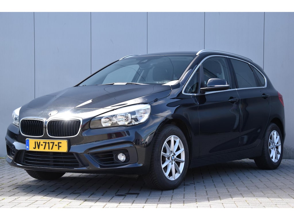 BMW 2-Serie Active Tourer 218i | Cruise | Climate | Trekhaak |