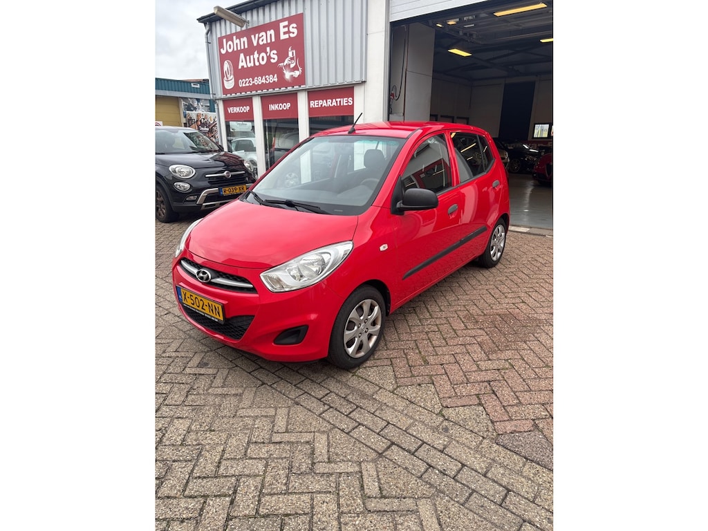 Hyundai i10 1.1 Pure