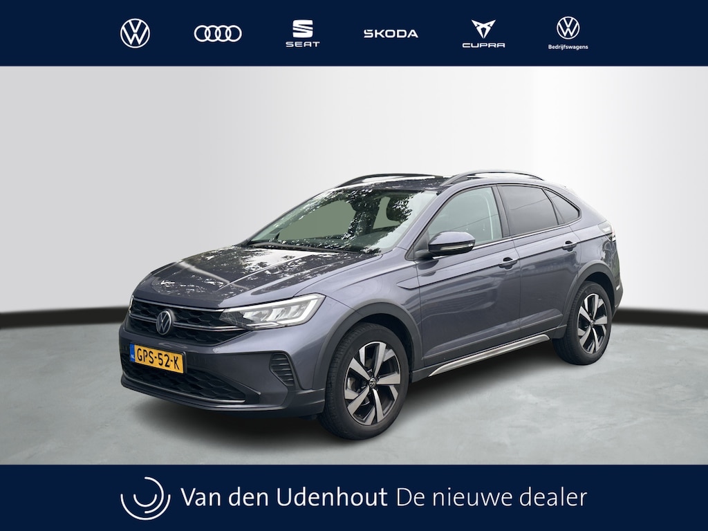 Volkswagen Taigo 1.0 TSI 95pk Oranje Edition Camera Navigatie Keyless
