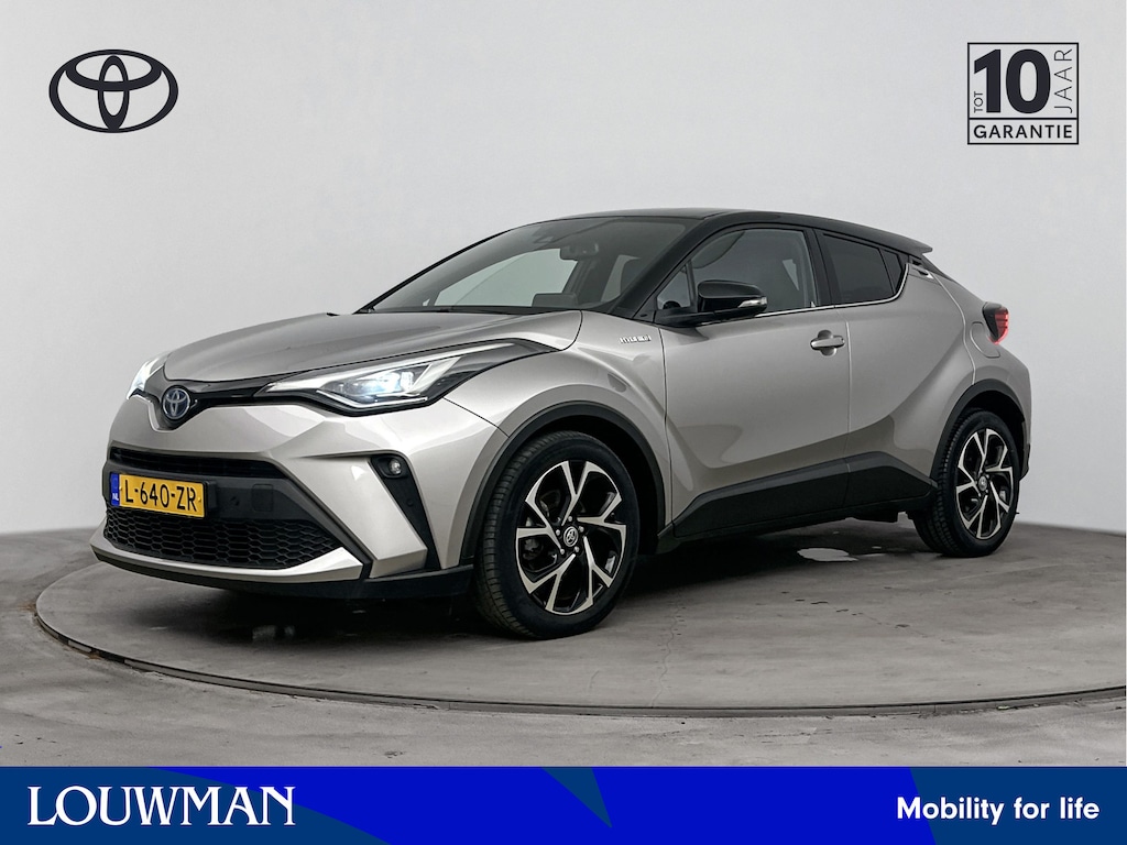 Toyota C-HR / C-HR+ 1.8 Hybrid Style | Navi | Stoelverwarming | Lichtmetalen Velgen | JBL |