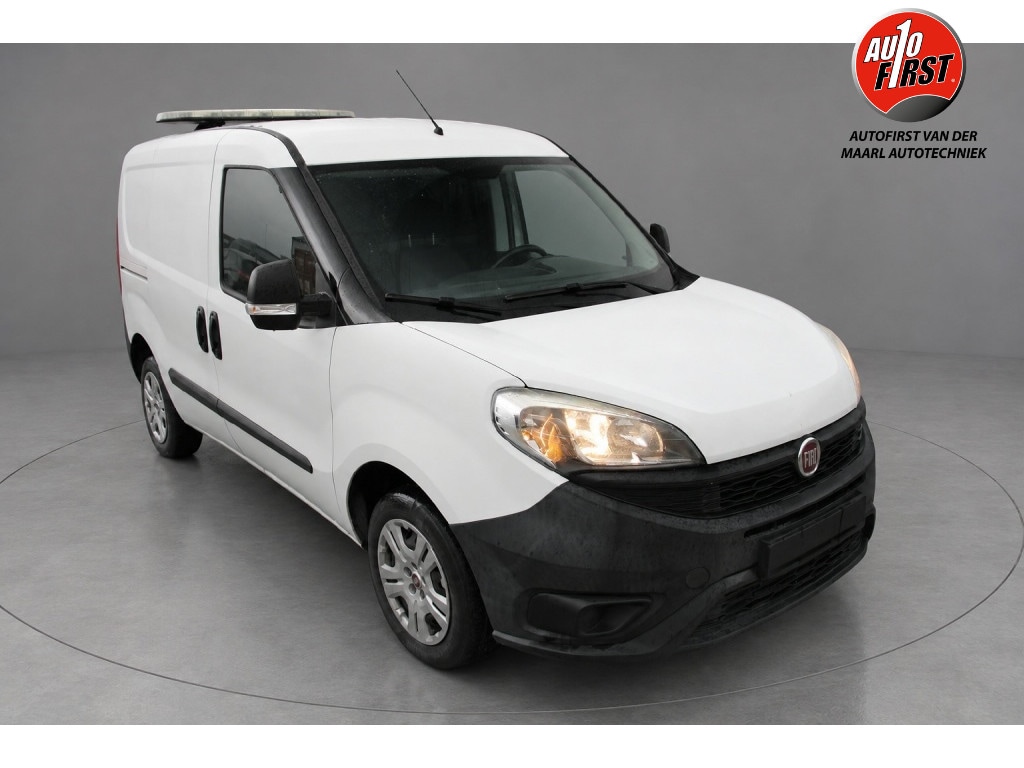 Fiat Doblò Cargo 1.3 MJ L1H1 Actual