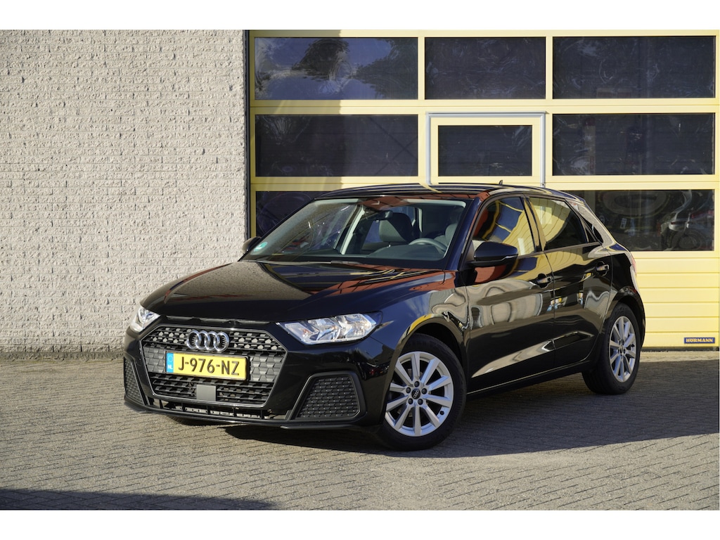 Audi A1 Sportback 25 TFSI Edition BJ2020 Lmv 16" | Led | App-Connect | Virtual cockpit | Airco | Getint glas